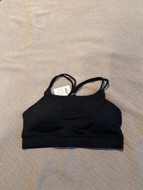 MLP Sports Bra- Mantra.  Size Medium NWT
